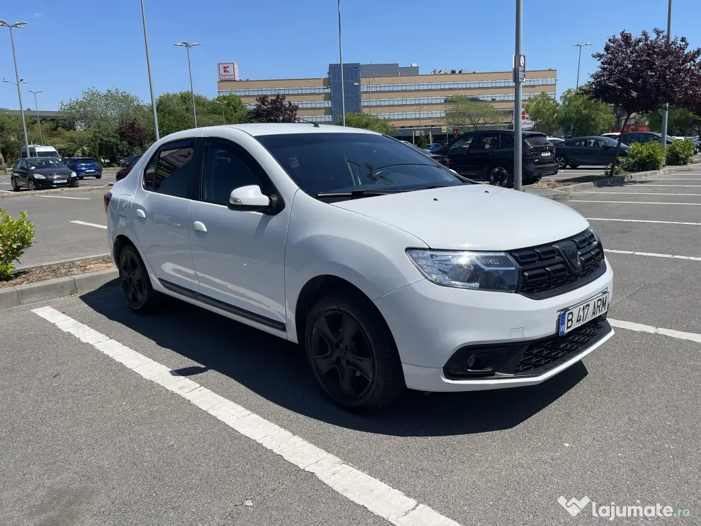 Dacia Logan 2019 Prestige Plus GPL