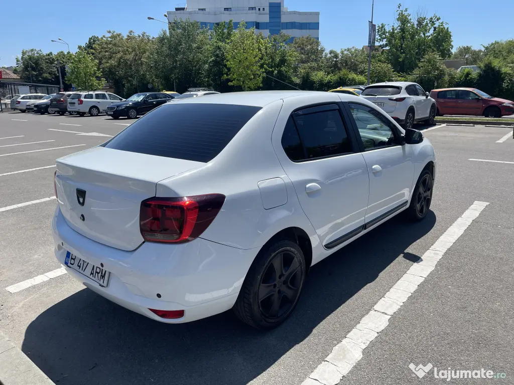 Dacia Logan 2019 Prestige Plus GPL