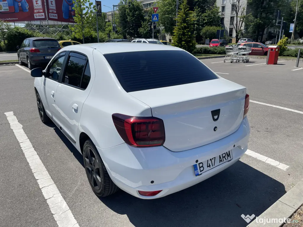 Dacia Logan 2019 Prestige Plus GPL