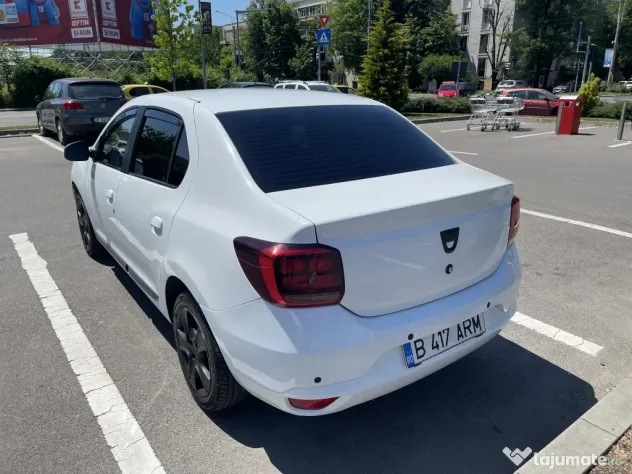 Dacia Logan 2019 Prestige Plus GPL