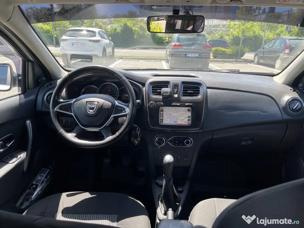 Dacia Logan 2019 Prestige Plus GPL