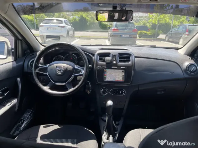 Dacia Logan 2019 Prestige Plus GPL