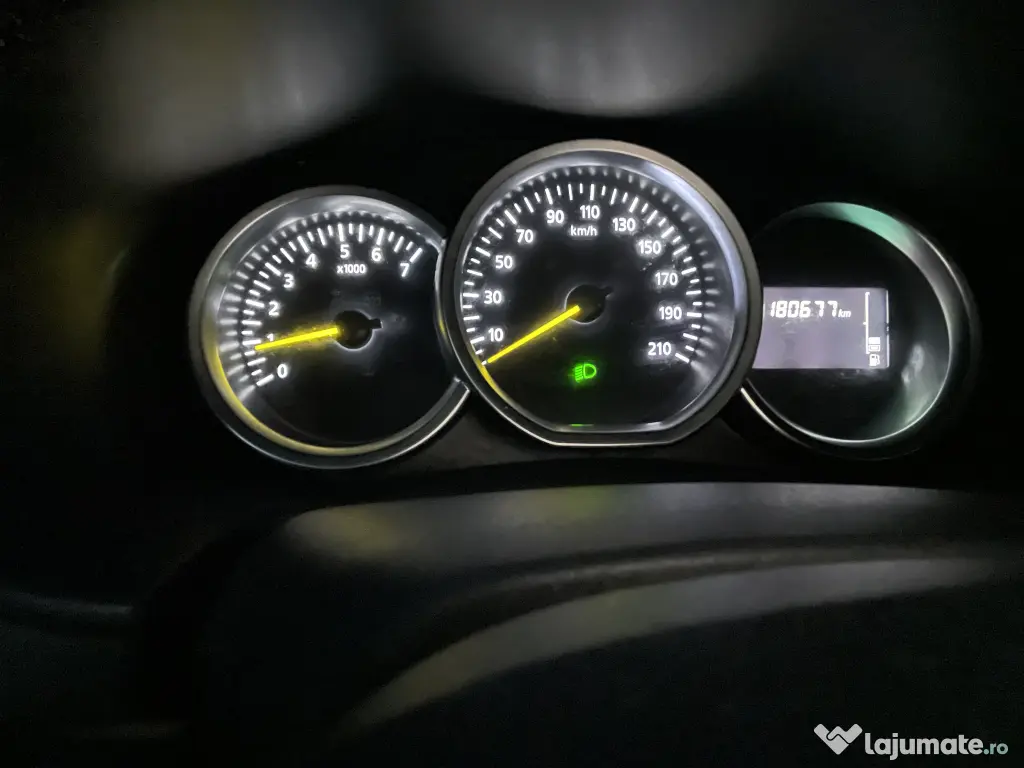 Dacia Logan 2019 Prestige Plus GPL