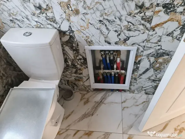 Casă VOROVEȘTI | 4 camere, 87 mp utili, încălzire în...