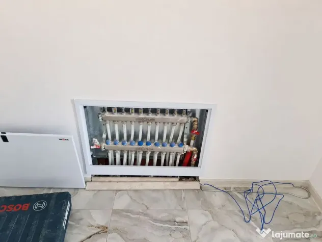Casă VOROVEȘTI | 4 camere, 87 mp utili, încălzire în...