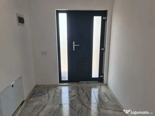 Casă VOROVEȘTI | 4 camere, 87 mp utili, încălzire în...