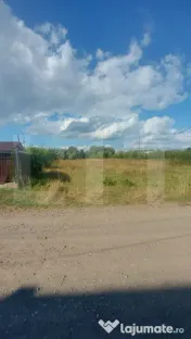 Teren intrav. 1.340 mp I Dobolii de Jos I Liniste, panorama, 