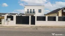Casa P+1 | 5 camere | 3 bai | 119,3 mp utili | Teren 420 mp