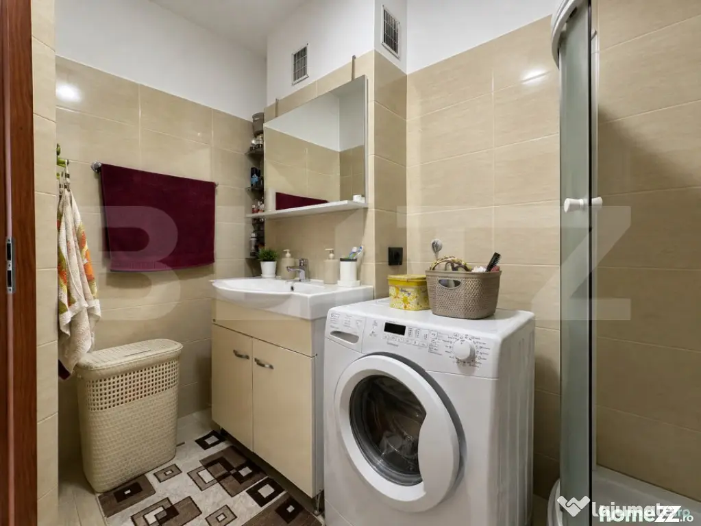 Apartament 2 camere Gojdu | Etaj 4 | Centrală proprie | Mob