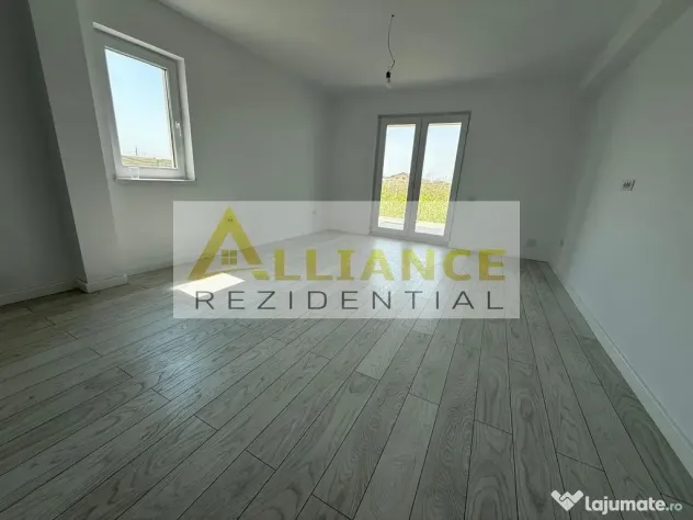 Vila individuala P+1E ~ 4 camere 2 bai ~ 247mp teren