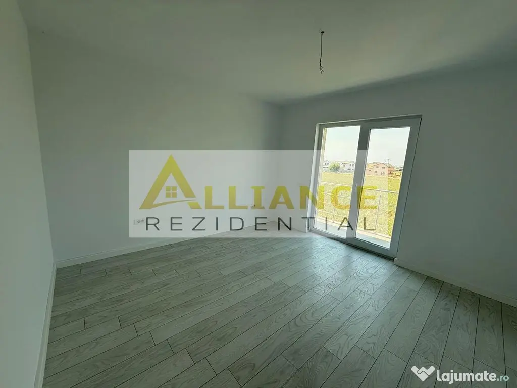 Vila individuala P+1E ~ 4 camere 2 bai ~ 247mp teren