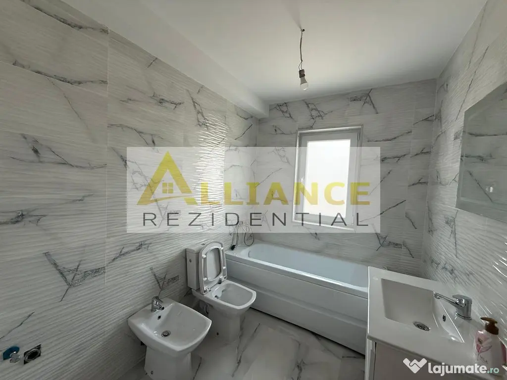 Vila individuala P+1E ~ 4 camere 2 bai ~ 247mp teren