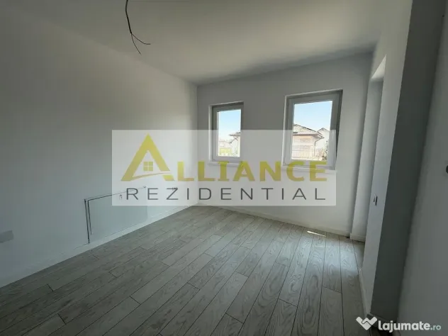 Vila individuala P+1E ~ 4 camere 2 bai ~ 247mp teren