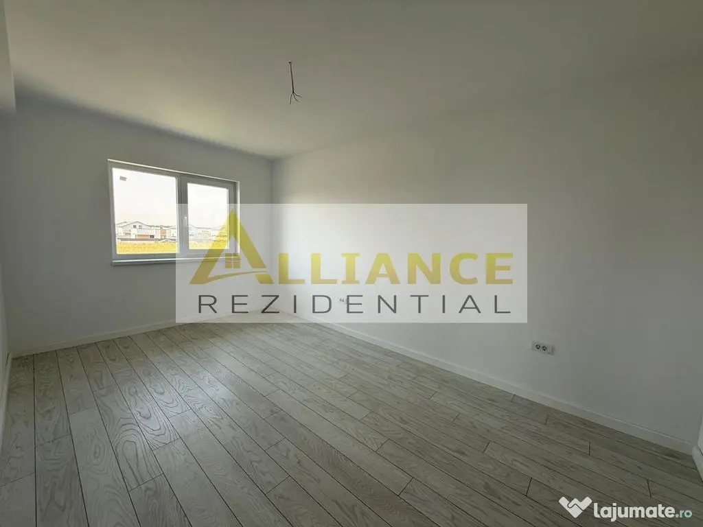 Vila individuala P+1E ~ 4 camere 2 bai ~ 247mp teren
