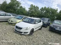 Skoda fabia, an 2013, 1.6 motorina