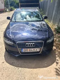 A4 b8 k5 2.0 tdi