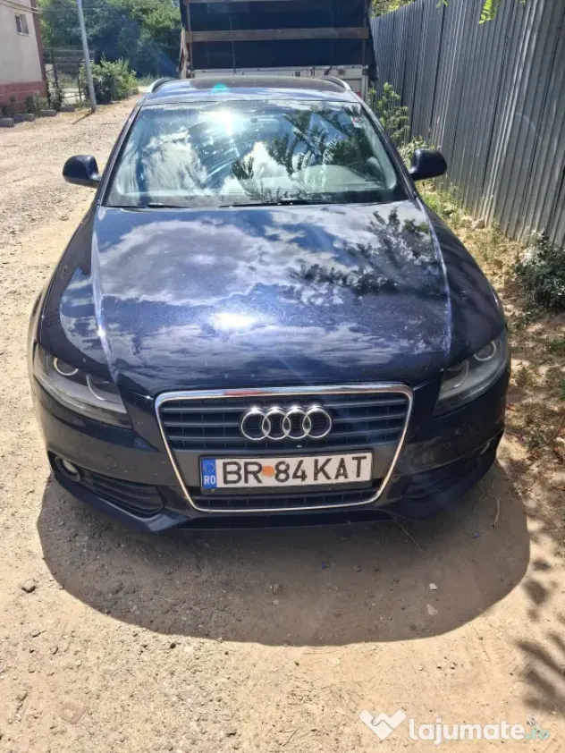 A4 b8 k5 2.0 tdi