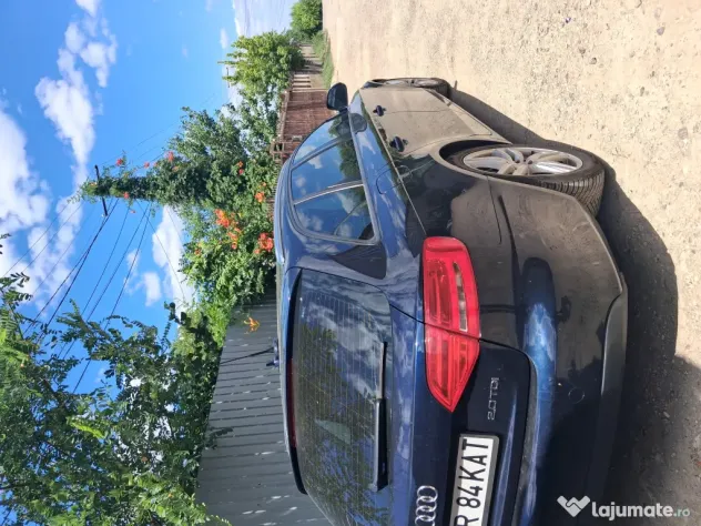 A4 b8 k5 2.0 tdi