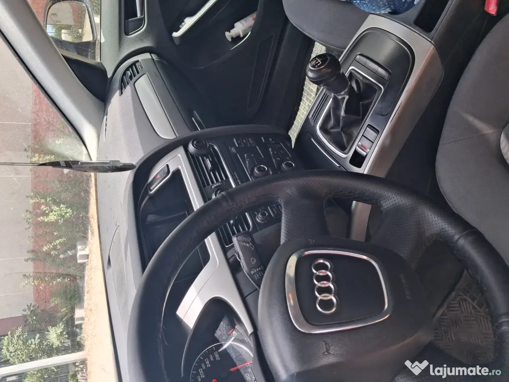 A4 b8 k5 2.0 tdi