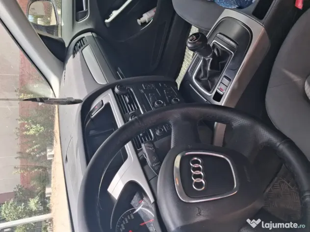 A4 b8 k5 2.0 tdi