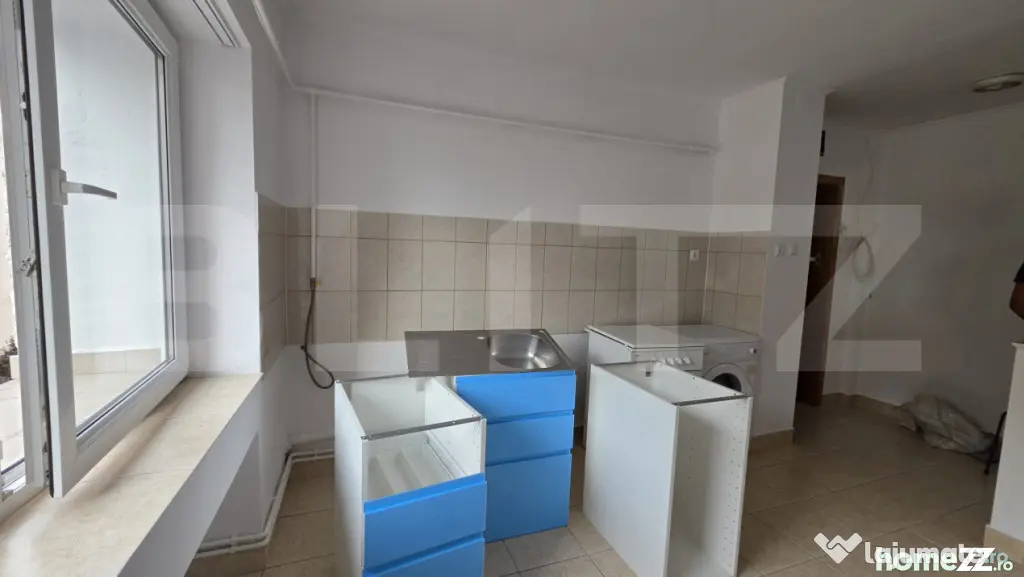 Apartament 2 camere, 52 mp. Ultracentral