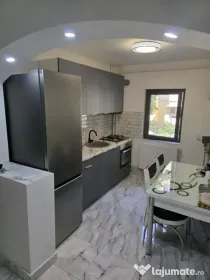 Apartament 2 camere Craiovița | Renovat | Parter înalt 3m