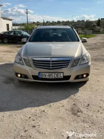Mercedes e klasse autoturism