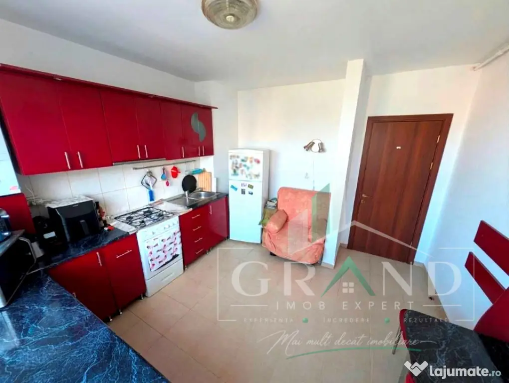 NOU PE PIAȚĂ | Apartament Spațios 1 Cameră | Bloc 2009 |