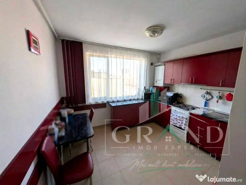 NOU PE PIAȚĂ | Apartament Spațios 1 Cameră | Bloc 2009 |