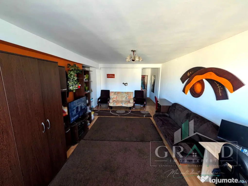 NOU PE PIAȚĂ | Apartament Spațios 1 Cameră | Bloc 2009 |