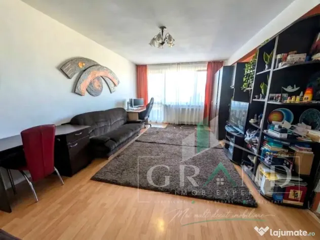 NOU PE PIAȚĂ | Apartament Spațios 1 Cameră | Bloc 2009 |