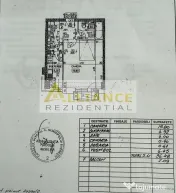 GARSONIERA DE INCHIRIAT - PIATA ALBA IULIA - 600 EURO 