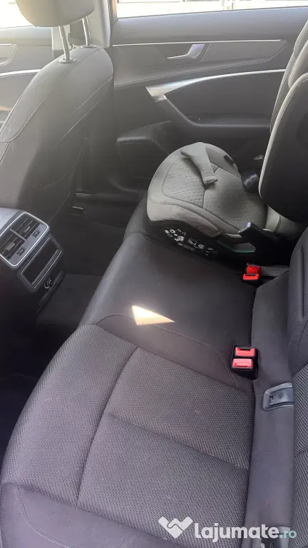 Audi A6 C8 40 TDI S tronic Mild Hybrid | 204 CP | Webasto | 2019