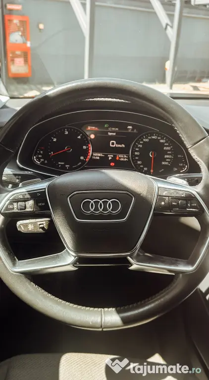 Audi A6 C8 40 TDI S tronic Mild Hybrid | 204 CP | Webasto | 2019