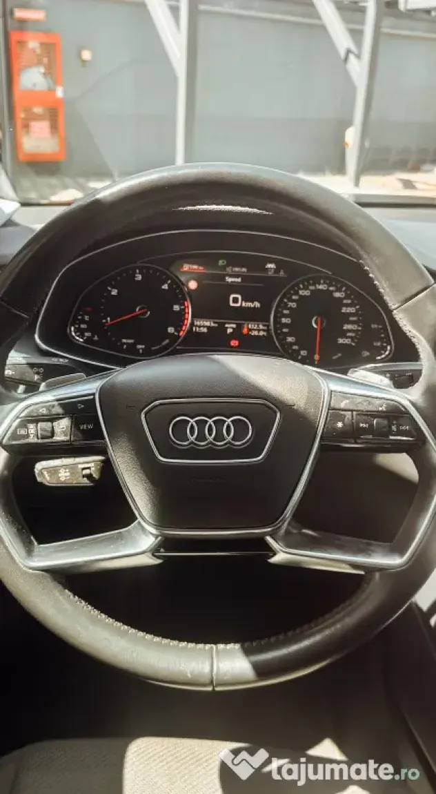 Audi A6 C8 40 TDI S tronic Mild Hybrid | 204 CP | Webasto | 2019