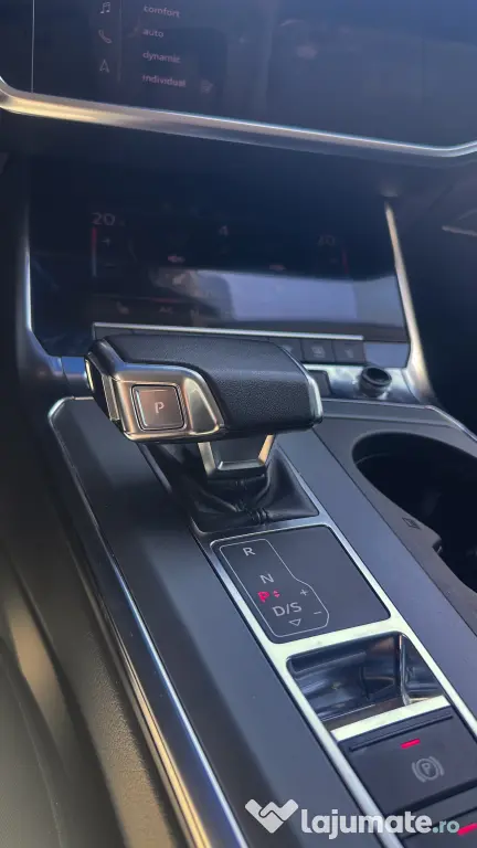 Audi A6 C8 40 TDI S tronic Mild Hybrid | 204 CP | Webasto | 2019