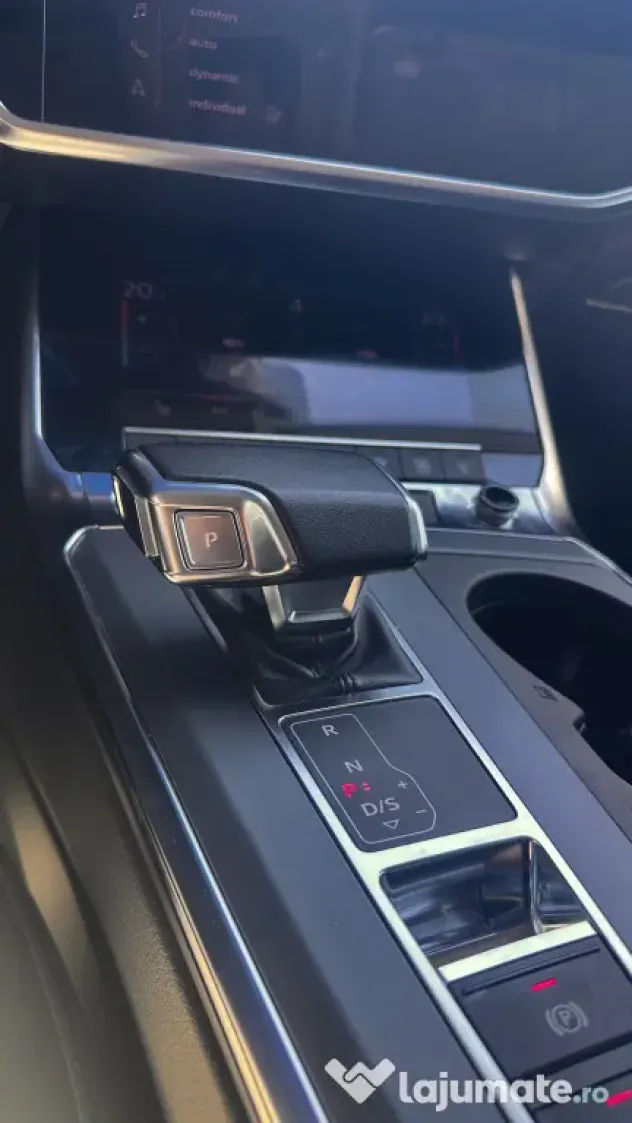 Audi A6 C8 40 TDI S tronic Mild Hybrid | 204 CP | Webasto | 2019