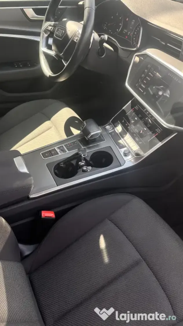 Audi A6 C8 40 TDI S tronic Mild Hybrid | 204 CP | Webasto | 2019