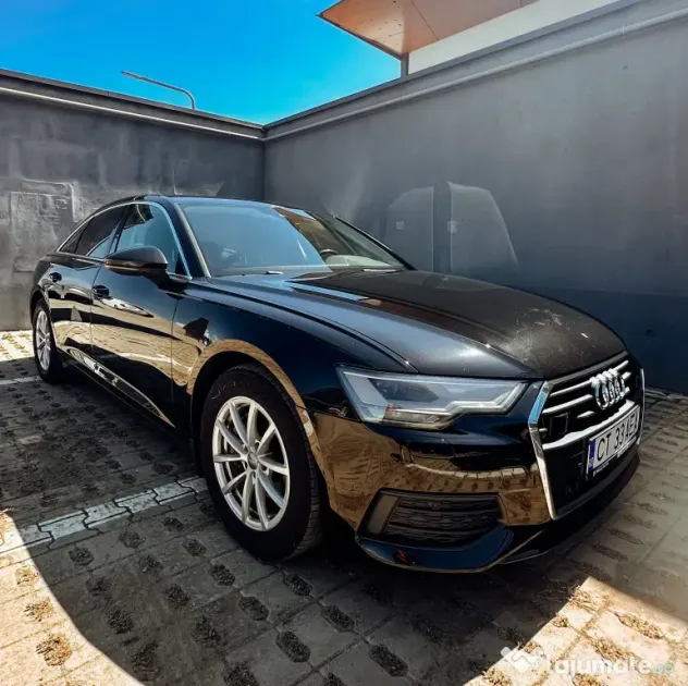Audi A6 C8 40 TDI S tronic Mild Hybrid | 204 CP | Webasto | 2019