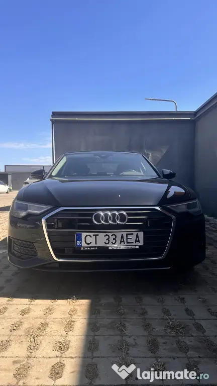 Audi A6 C8 40 TDI S tronic Mild Hybrid | 204 CP | Webasto | 2019