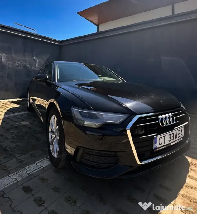 Audi A6 C8 40 TDI S tronic Mild Hybrid | 204 CP | Webasto | 2019