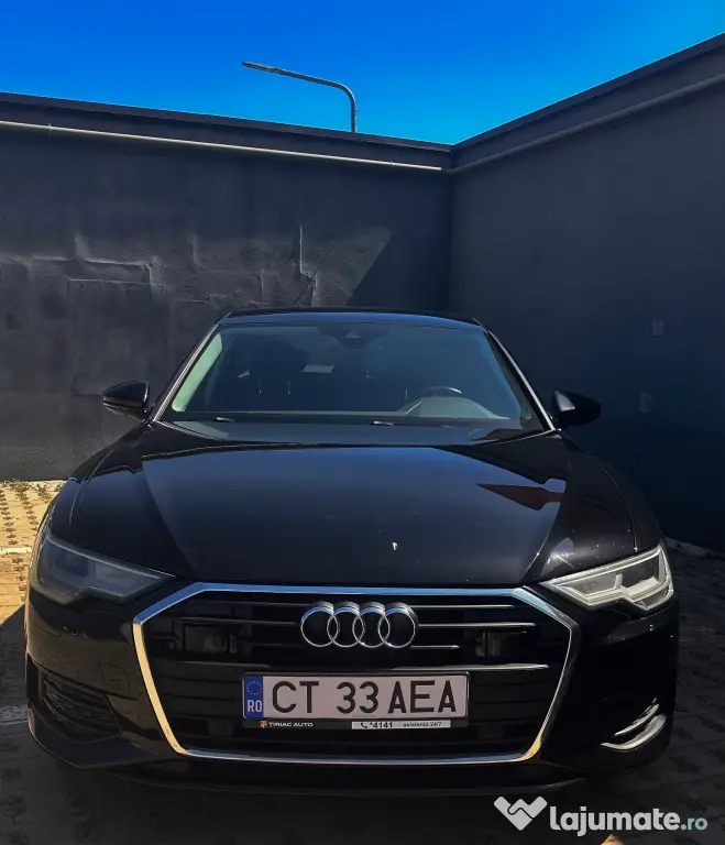 Audi A6 C8 40 TDI S tronic Mild Hybrid | 204 CP | Webasto | 2019