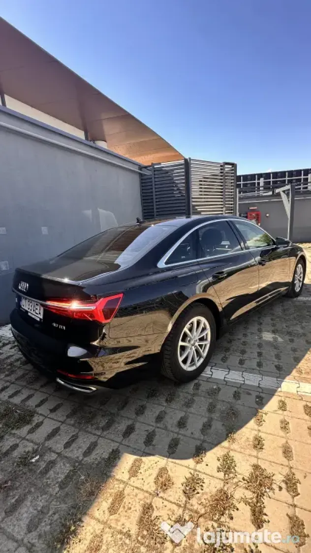 Audi A6 C8 40 TDI S tronic Mild Hybrid | 204 CP | Webasto | 2019