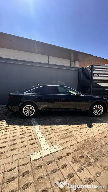 Audi A6 C8 40 TDI S tronic Mild Hybrid | 204 CP | Webasto | 2019