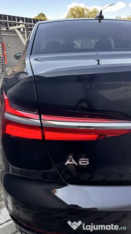 Audi A6 C8 40 TDI S tronic Mild Hybrid | 204 CP | Webasto | 2019