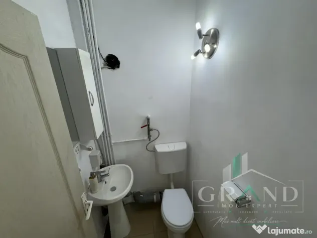Spațiu versatil pentru afacerea ta | 100 mp utili | Acces d