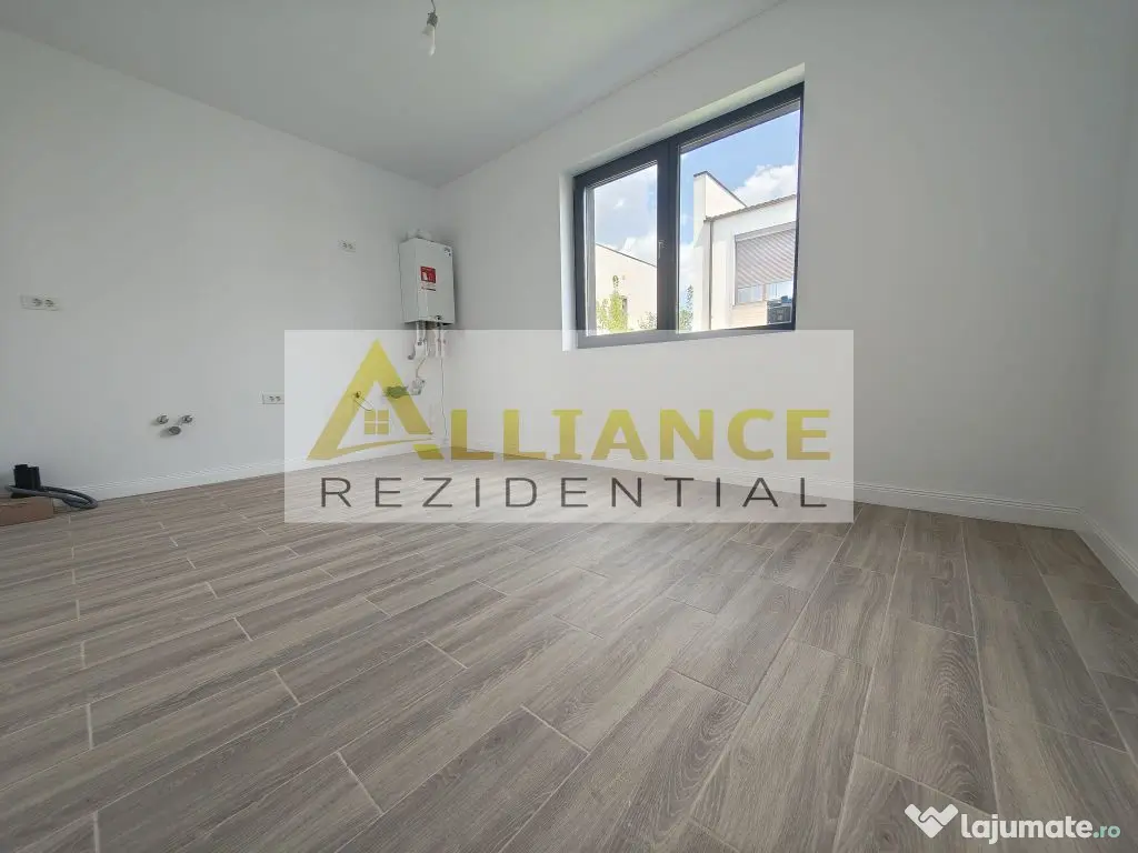Casa P+M moderna | 4 dormitoare | 117 mp utili | Str. Avi...