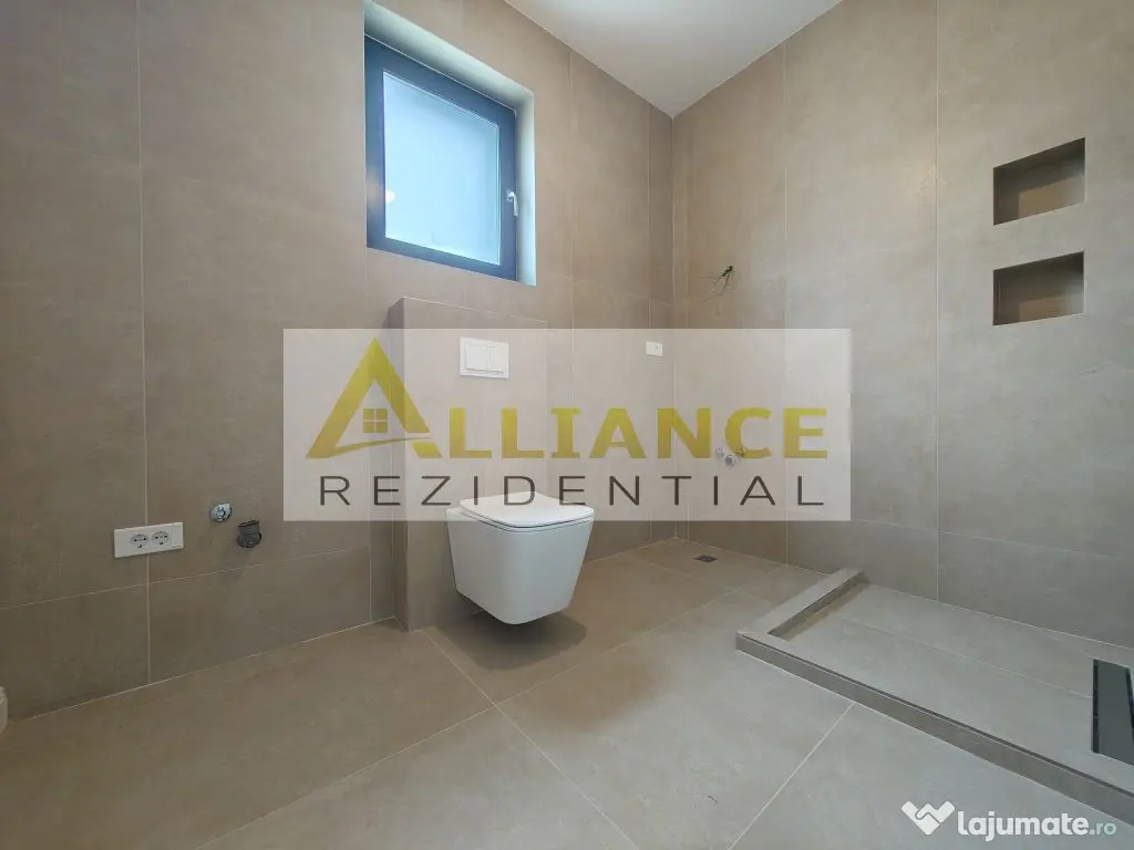 Casa P+M moderna | 4 dormitoare | 117 mp utili | Str. Avi...