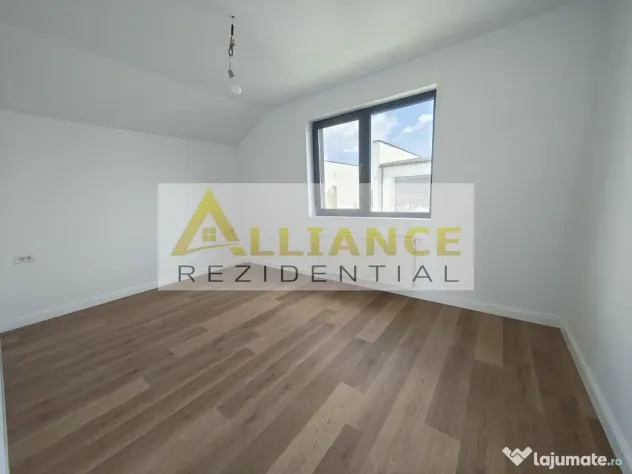 Casa P+M moderna | 4 dormitoare | 117 mp utili | Str. Avi...