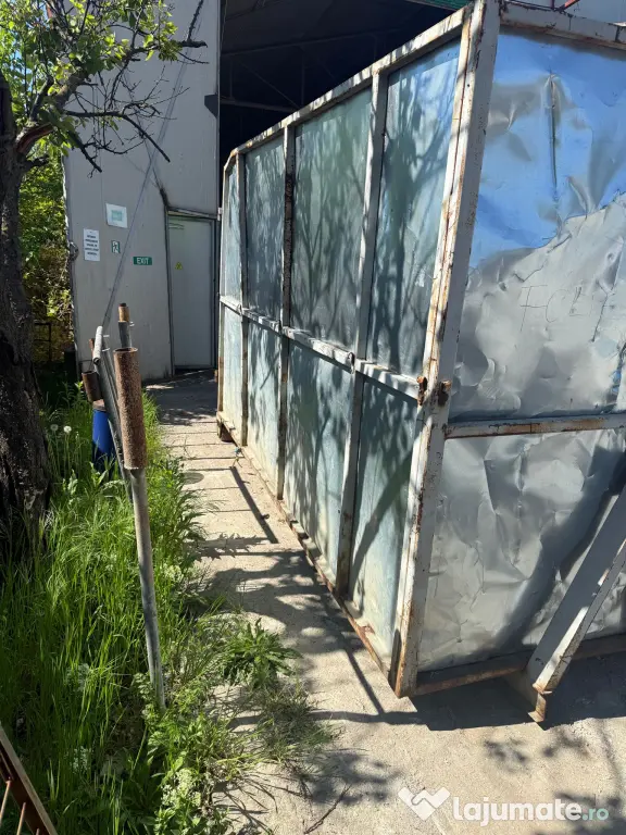 Vând container abroll